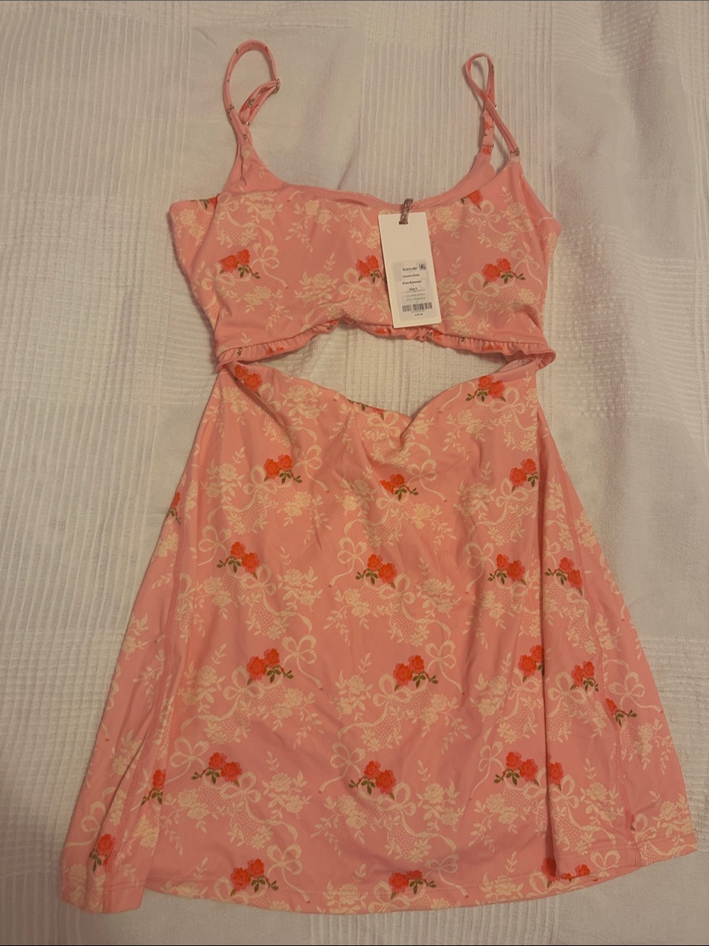 Loveshackfancy Astoria Dress NWT